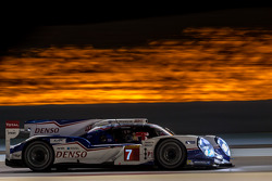 #7 Toyota Racing Toyota TS 040 - Hybrid: Alexander Wurz, Stéphane Sarrazin, Mike Conway