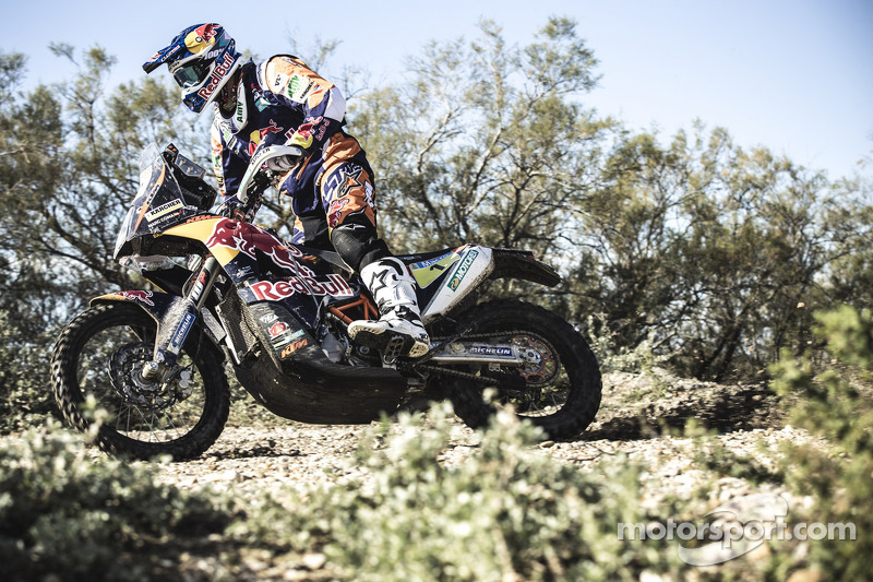 #1 KTM: Марк Кома