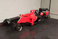 Marussia, autos y equipo en subasta