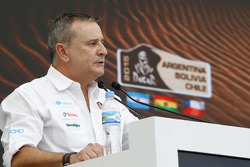 Etienne Lavigne, Dakar-directeur