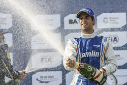 1. Antonio Felix da Costa, Amlin Aguri