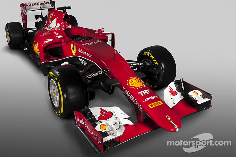 Ferrari SF15-T