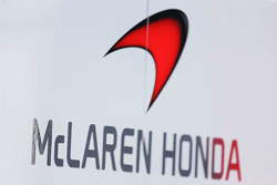 McLaren Honda logo en beeldmerk