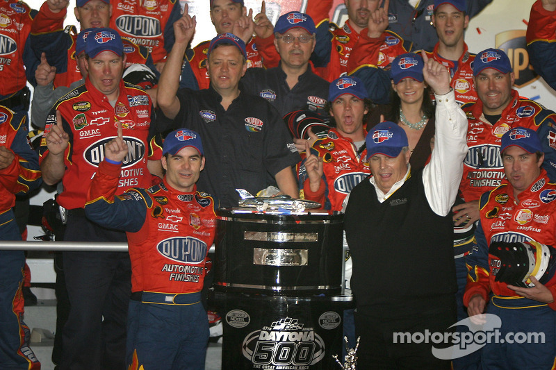 Jeff Gordon 2005