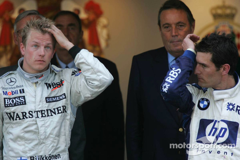 Grand Prix von Monaco 2005 in Monte Carlo: Sieger