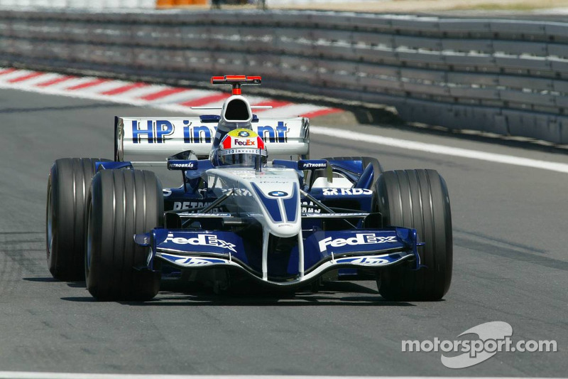 2005: BMW Williams FW27