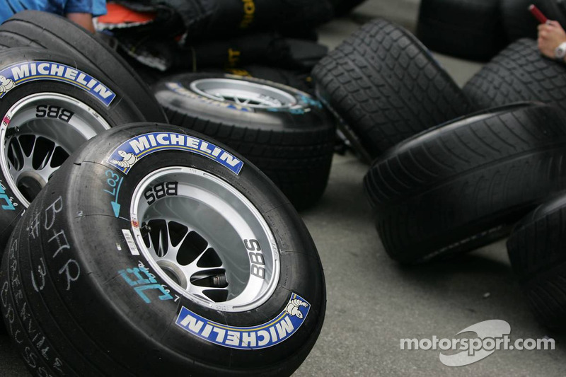 Шини Michelin