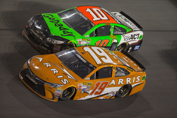 Carl Edwards, Joe Gibbs Racing, Toyota, Danica Patrick, Stewart-Haas Racing, Chevrolet