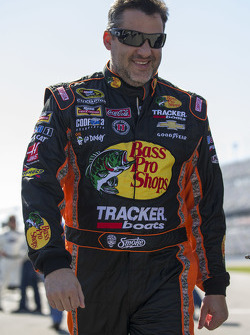 Tony Stewart, Stewart-Haas, Chevrolet