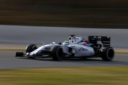 Felipe Massa, Williams F1 Team