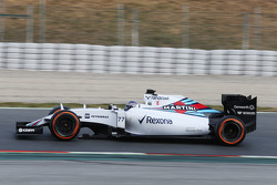 Valtteri Bottas, Williams FW37