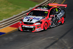 James Courtney, Holden Racing Team