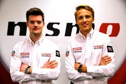 Alex Buncombe和Max Chilton