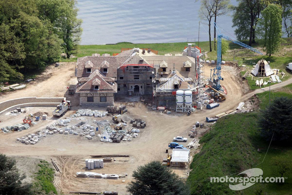 Visit of Michael Schumacher's house in Gland, Switzerland | FORMULA 1