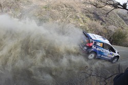 Ott Tanak, Raigo Molder M Sport World Rally Team