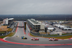 Turn 1 at COTA