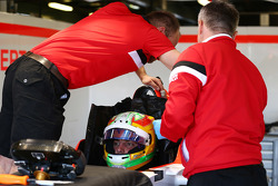 Roberto Merhi, Manor F1 Team