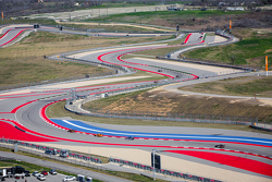 Circuit of the Americas, Blick vom Turm