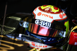 Pastor Maldonado, Lotus F1 E23