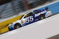 Brian Vickers, Michael Waltrip Racing, Toyota