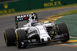 Valtteri Bottas, Williams FW37