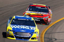 Sam Hornish Jr., Richard Petty Motorsports Ford