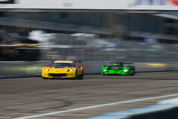 #3 Corvette Racing,雪佛兰Corvette C7.R: Jan Magnussen, Antonio Garcia, Ryan Briscoe