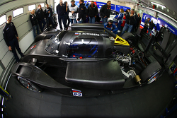 El Nuevo SMP Racing BR01
