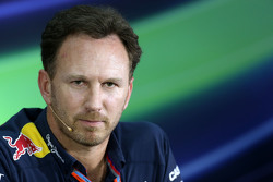 Christian Horner, Red Bull Racing, Director Deportivo