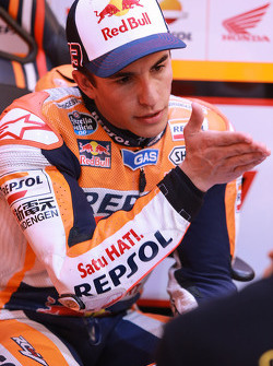 Marc Marquez, Repsol Honda Team