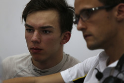 Pierre Gasly, DAMS