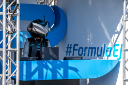 Formel-E-Maskottchen