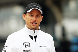 Jenson Button, McLaren