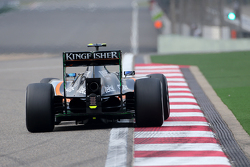 Sergio Pérez, Sahara Force India