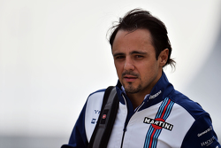 Felipe Massa, Williams
