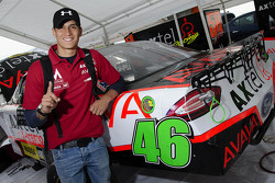 #46 Irwin Vences, HP M Racing