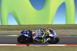 Valentino Rossi, Yamaha Factory Racing
