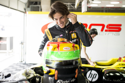 Roberto Merhi, Pons Racing