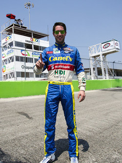 Rubén García Jr.,Canel's Racing