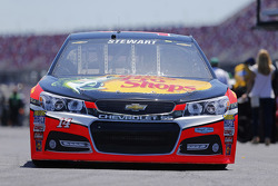 Tony Stewart, Stewart Haas Racing, Chevrolet