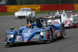 #36 Signatech Alpine A450B 尼桑: Nelson Panciatici, Paul-Loup Chatin, Vincent Capillaire