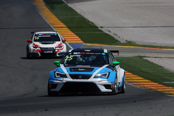 Stefano Comini, SEAT Leon Racer, Target Competition