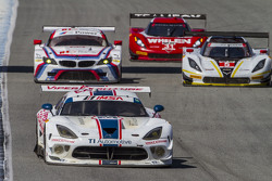 #33 Riley Motorsports SRT Viper GT3-R: Ben Keating, Jeroen Bleekemolen