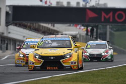 Robert Huff, Lada Vesta WTCC , Lada Sport Rosneft