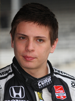 Gabby Chaves, Bryan Herta Autosport, Honda