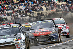 Timmy Hansen, Team Peugeot Hansen