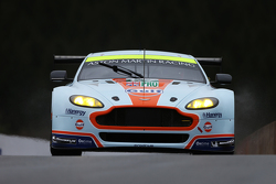#97 Aston Martin Vantage V8 Darren Turner, Stefan Mucke, Rob Bell