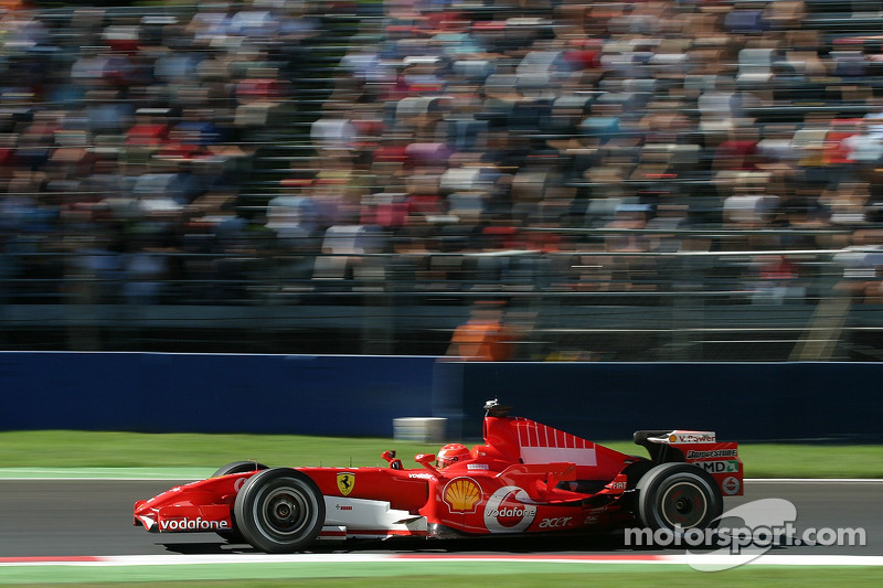 Michael Schumacher