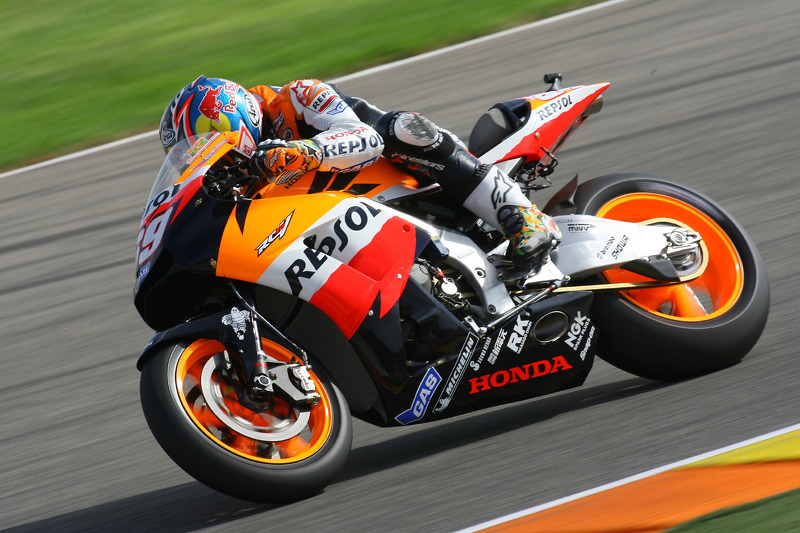 Nicky Hayden (2003-2008, 2016)