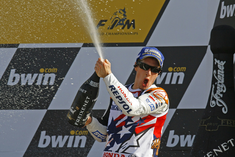 MotoGP-Weltmeister 2006